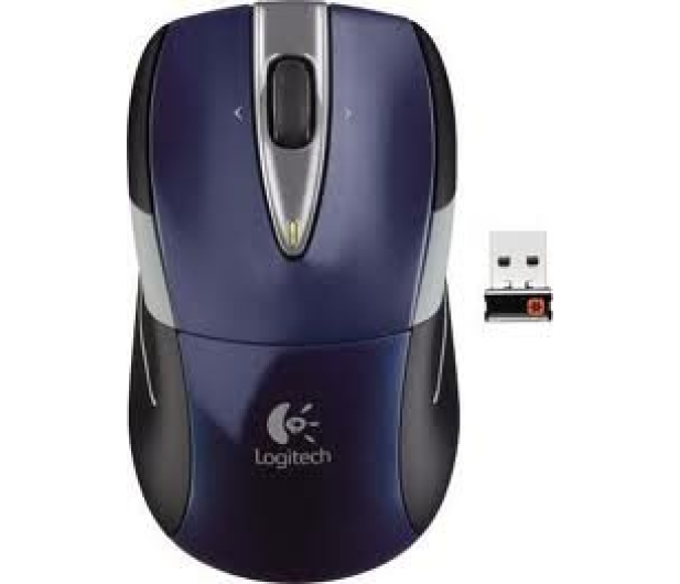 LOGITECH M525 BLUE - 74067 - zdjęcie